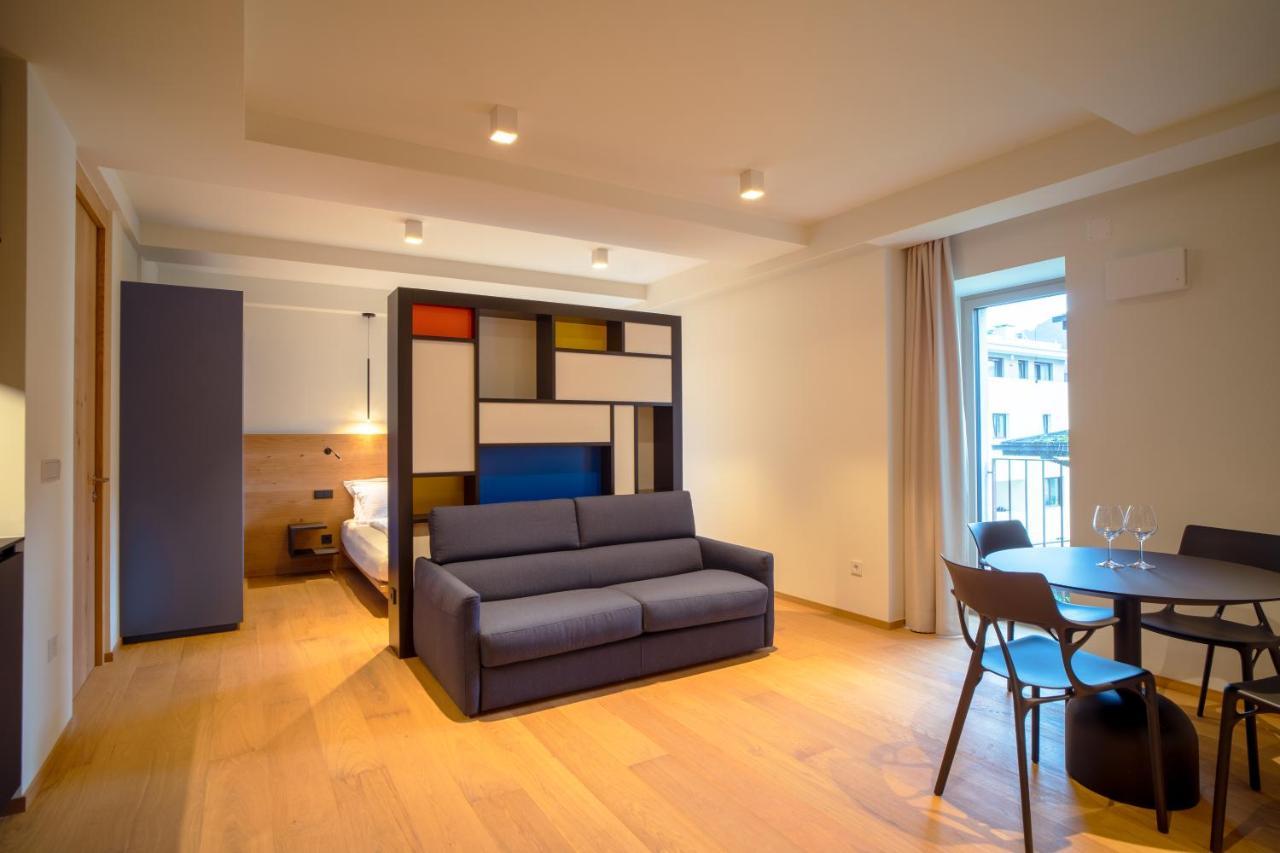 Wellness Smart Suites Bolzano Bagian luar foto