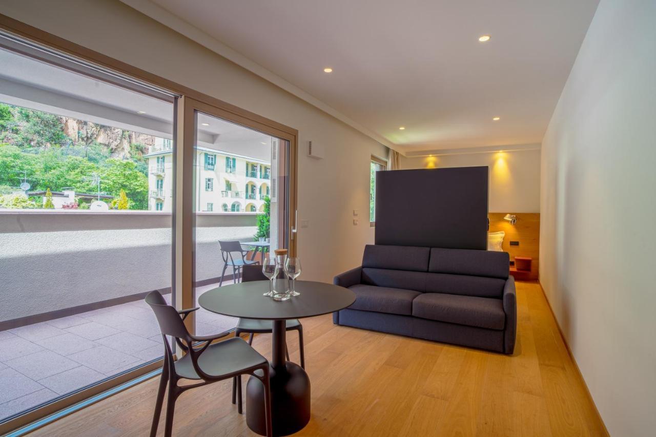 Wellness Smart Suites Bolzano Bagian luar foto