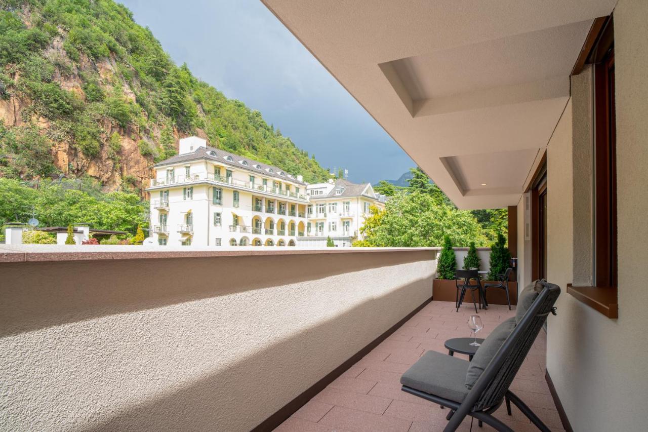 Wellness Smart Suites Bolzano Bagian luar foto