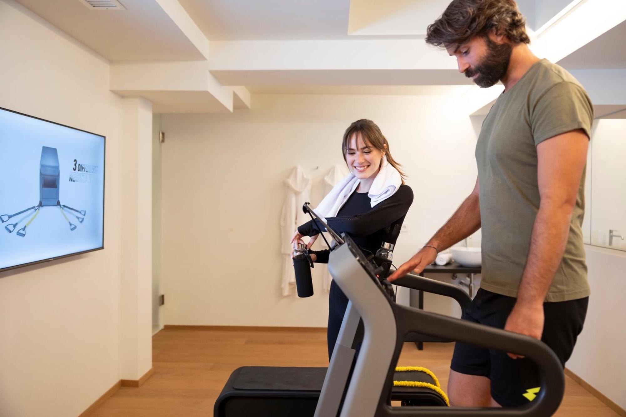 Wellness Smart Suites Bolzano Bagian luar foto