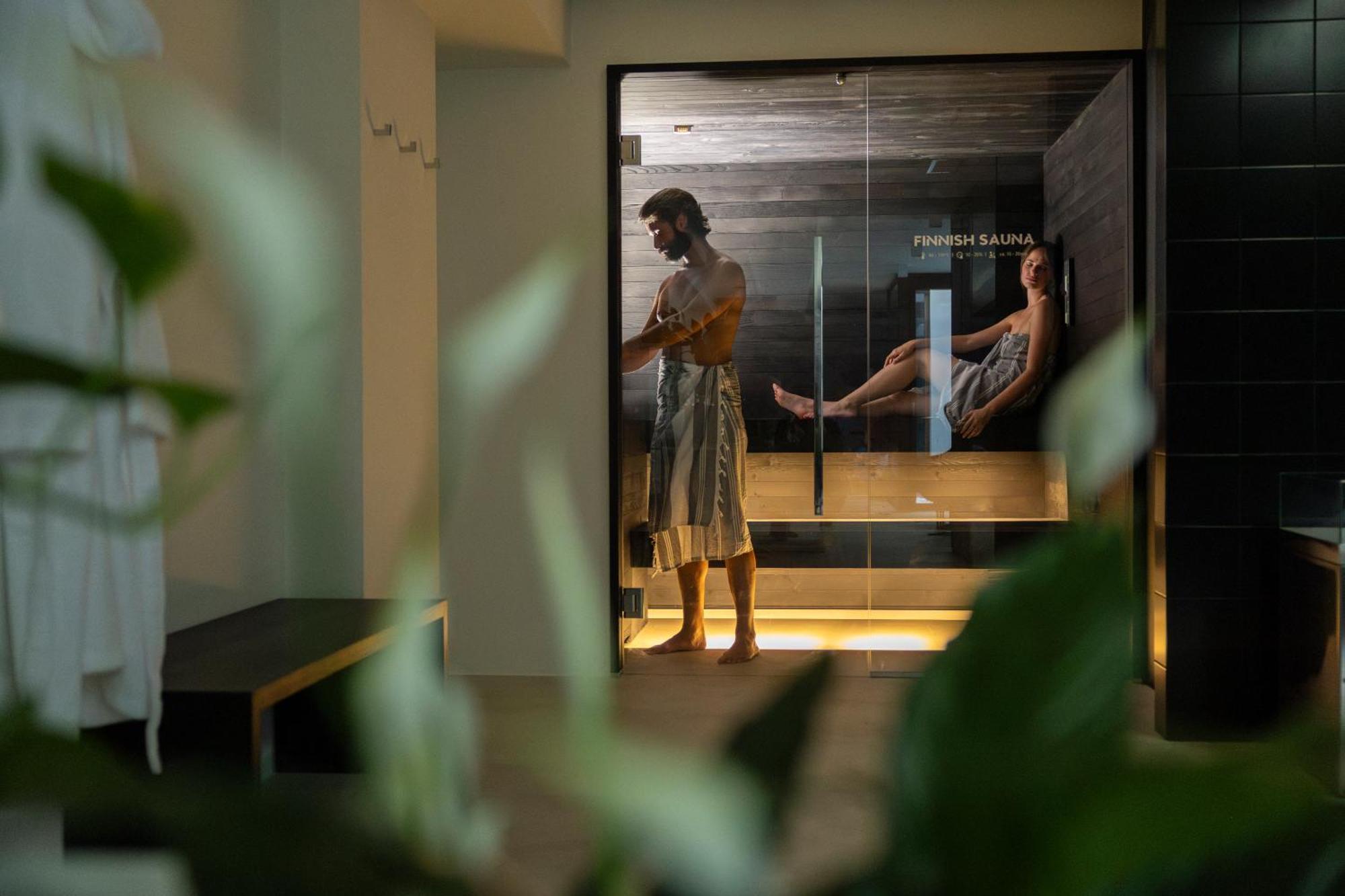 Wellness Smart Suites Bolzano Bagian luar foto