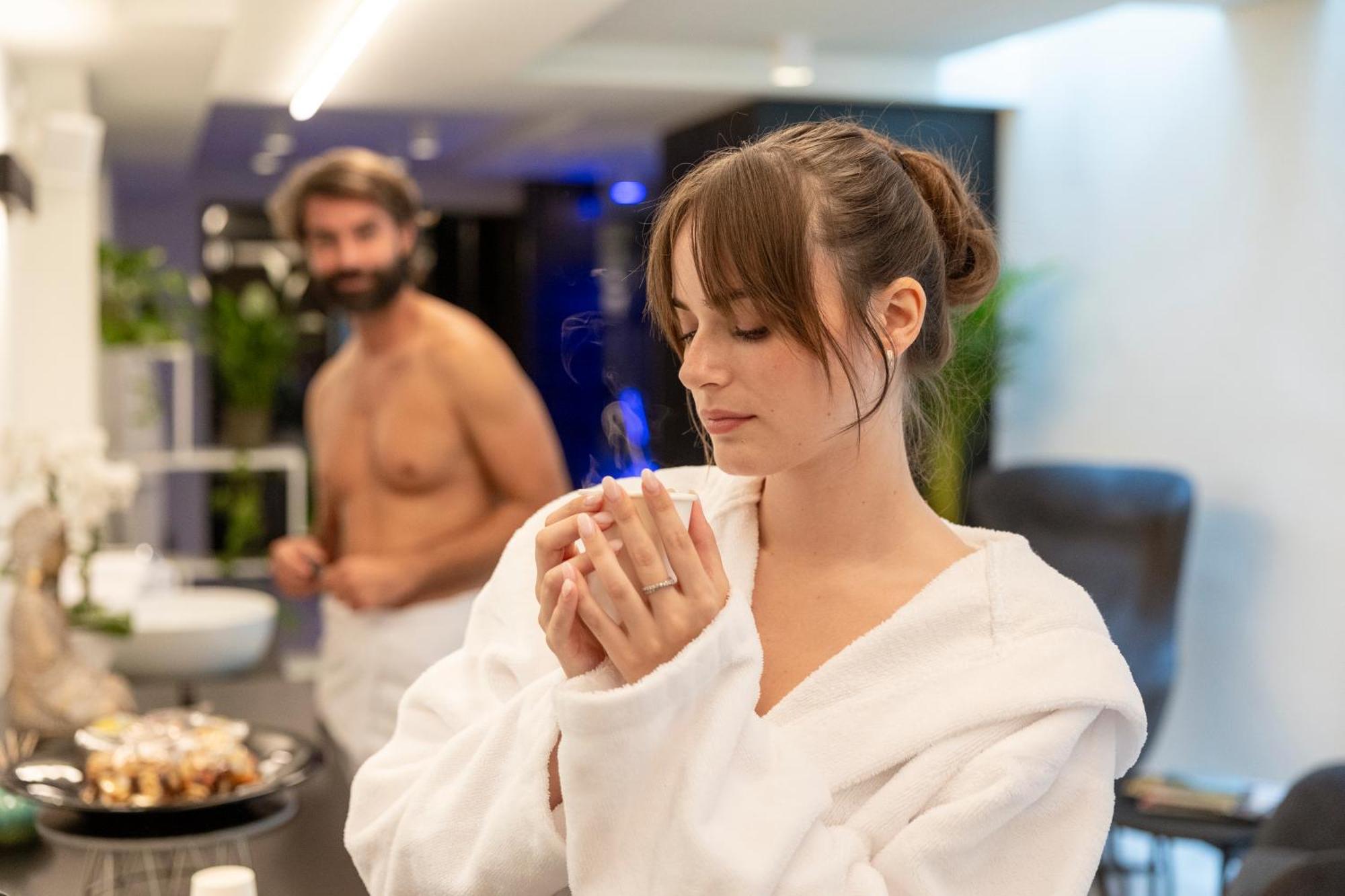 Wellness Smart Suites Bolzano Bagian luar foto