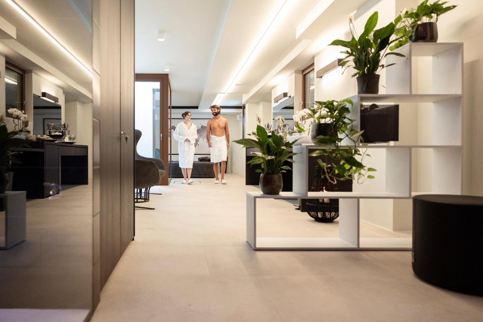 Wellness Smart Suites Bolzano Bagian luar foto