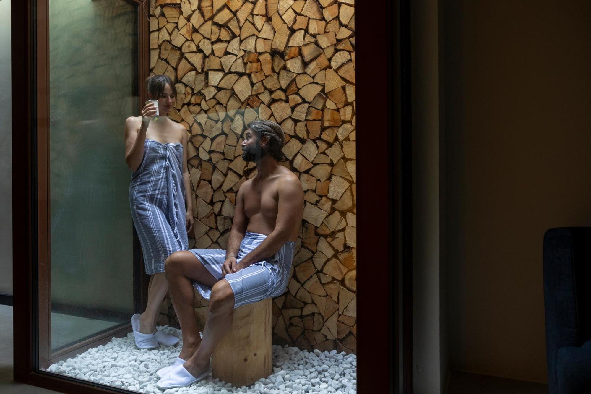 Wellness Smart Suites Bolzano Bagian luar foto