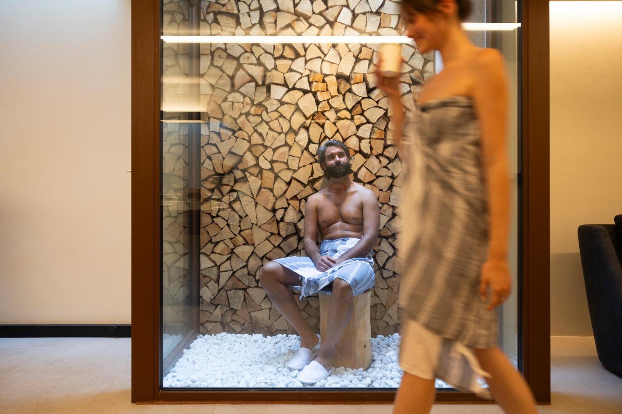 Wellness Smart Suites Bolzano Bagian luar foto