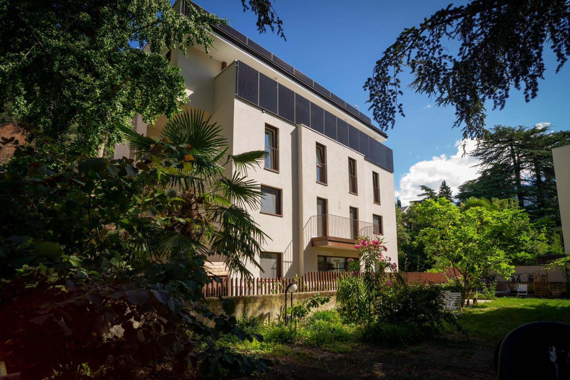 Wellness Smart Suites Bolzano Bagian luar foto