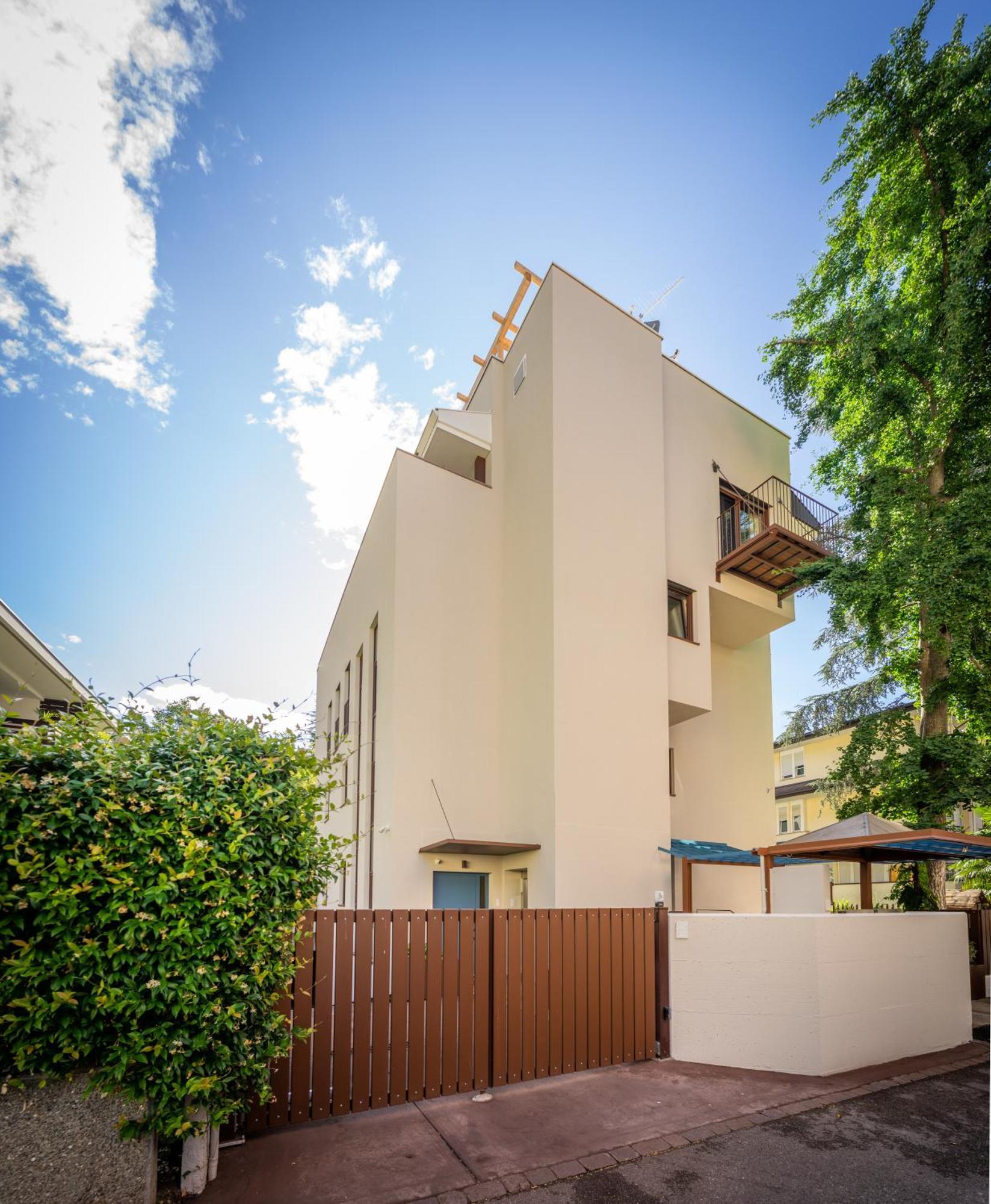 Wellness Smart Suites Bolzano Bagian luar foto