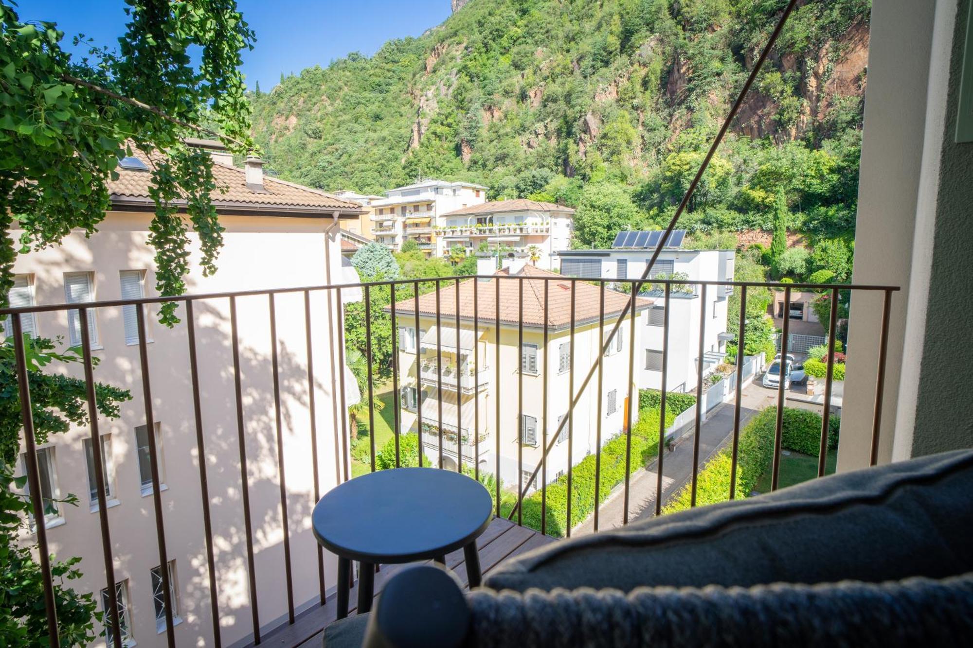 Wellness Smart Suites Bolzano Bagian luar foto