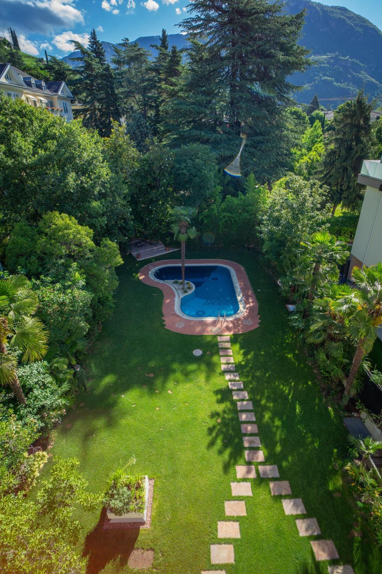 Wellness Smart Suites Bolzano Bagian luar foto